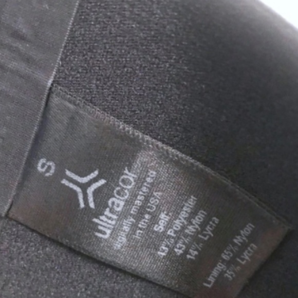 Ultracor High Lux Star Printed Leggings - Picture 5 of 6